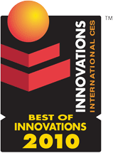CES 2010 Award