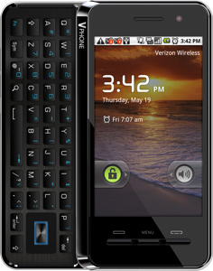 Saygus VPhone and Google Android