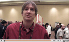 Saygus Android Vphone at CES