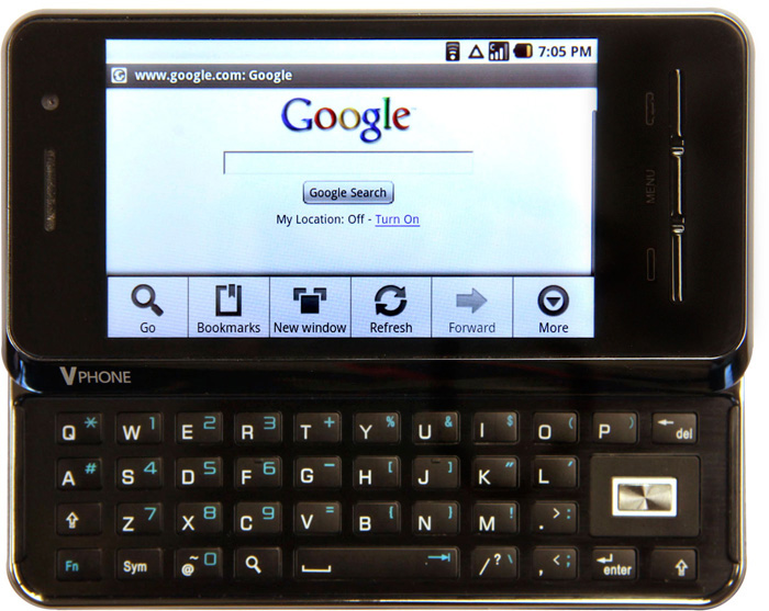 V1 phone